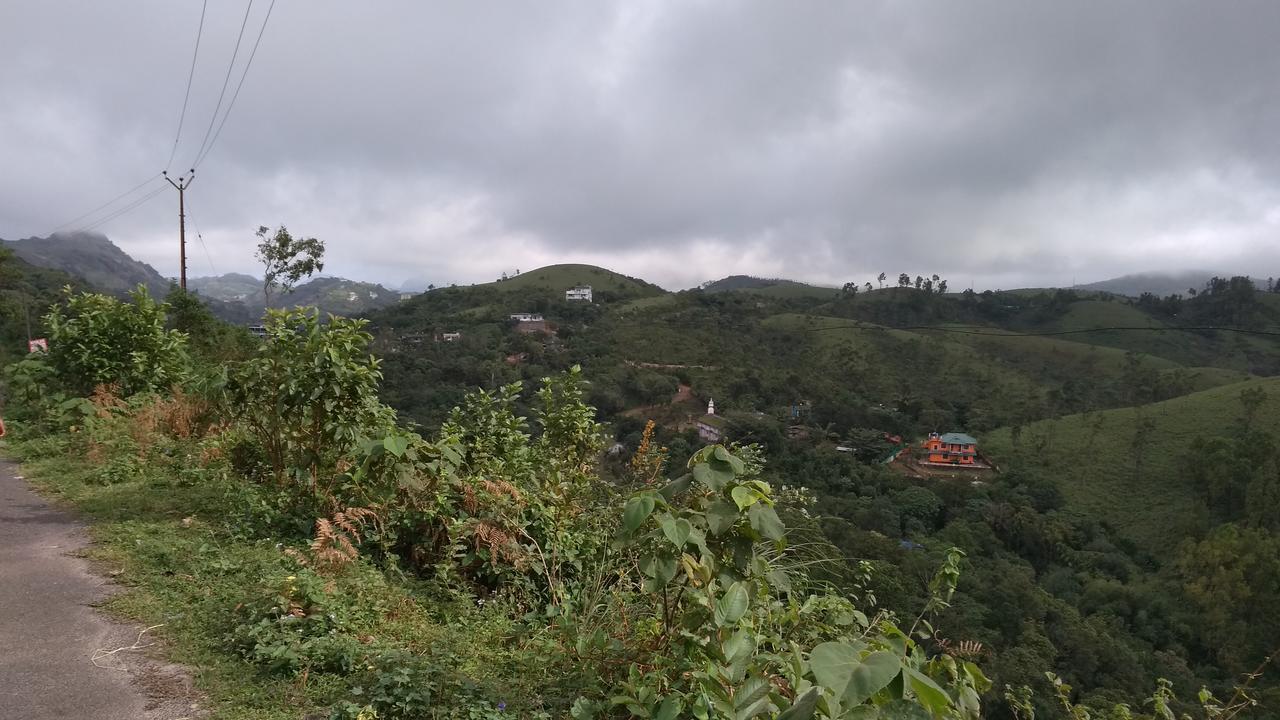 Hotel Vagamon Clouds Exterior foto