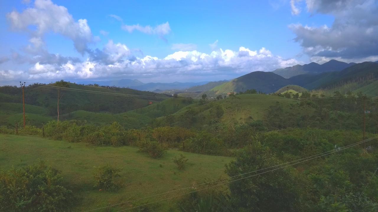 Hotel Vagamon Clouds Exterior foto