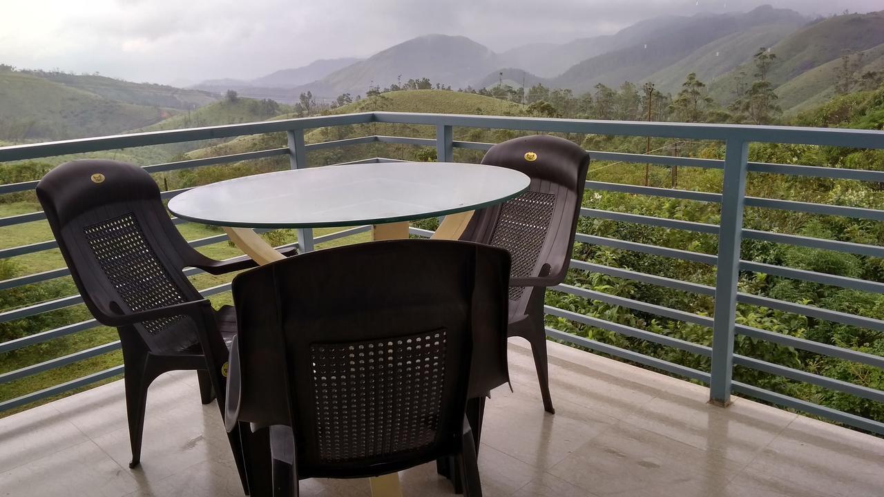 Hotel Vagamon Clouds Exterior foto