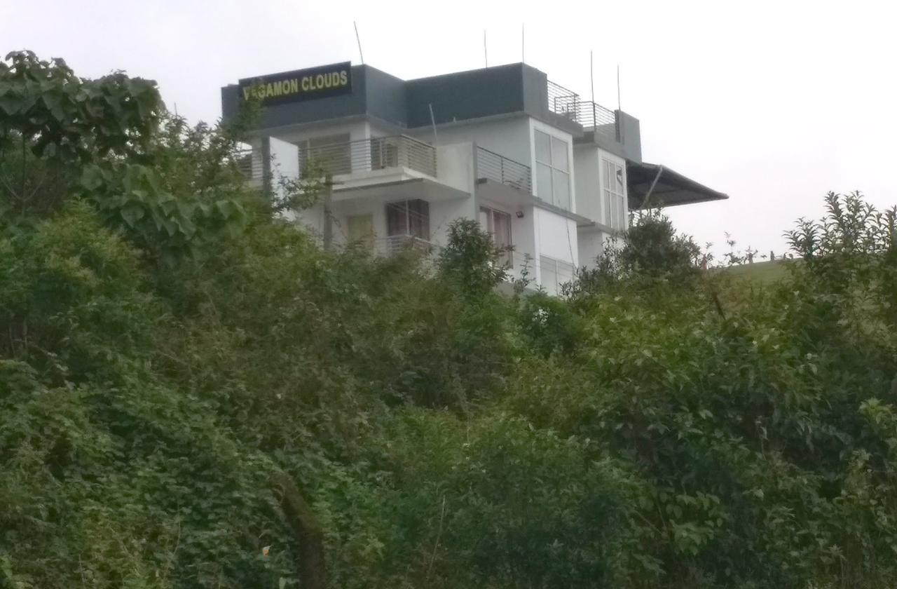 Hotel Vagamon Clouds Exterior foto