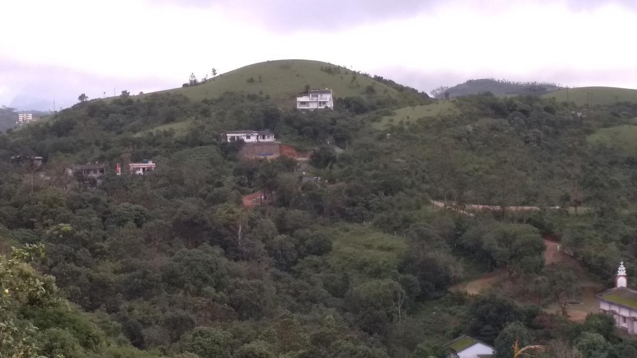 Hotel Vagamon Clouds Exterior foto