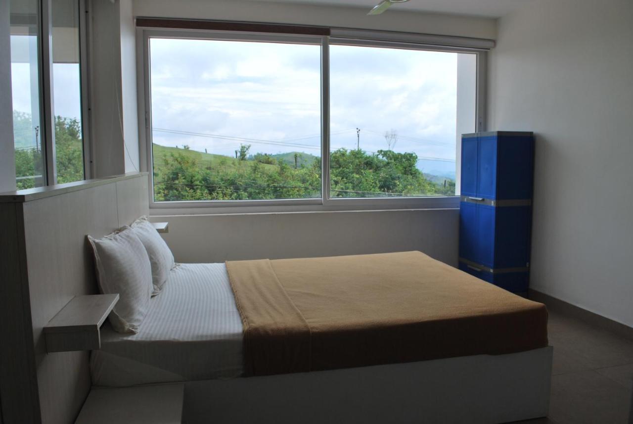 Hotel Vagamon Clouds Exterior foto