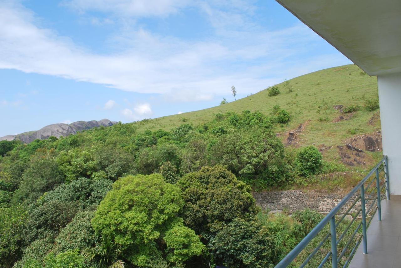 Hotel Vagamon Clouds Exterior foto
