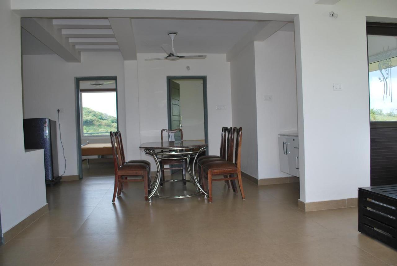 Hotel Vagamon Clouds Exterior foto