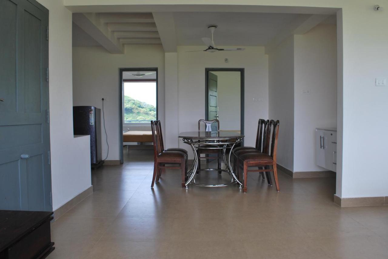 Hotel Vagamon Clouds Exterior foto