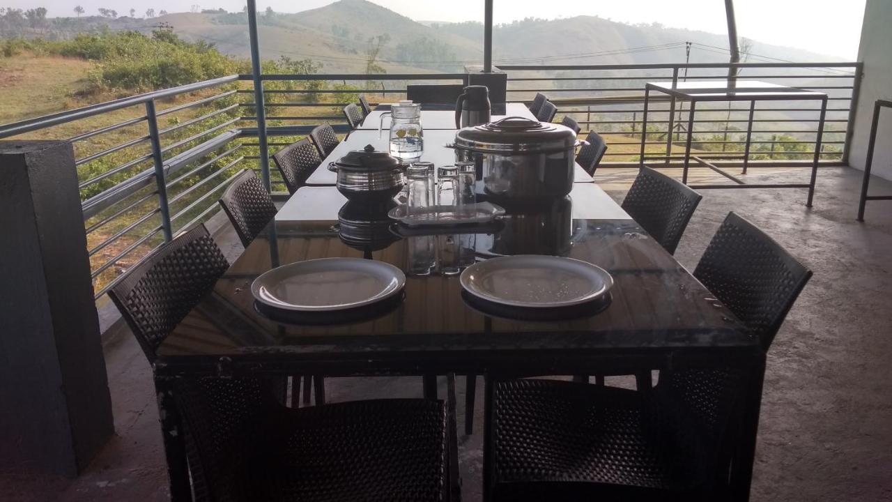 Hotel Vagamon Clouds Exterior foto