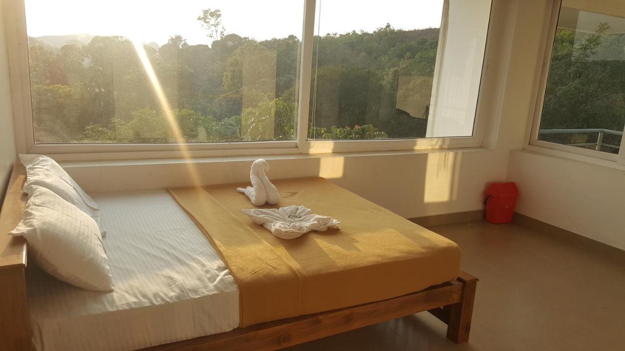 Hotel Vagamon Clouds Exterior foto