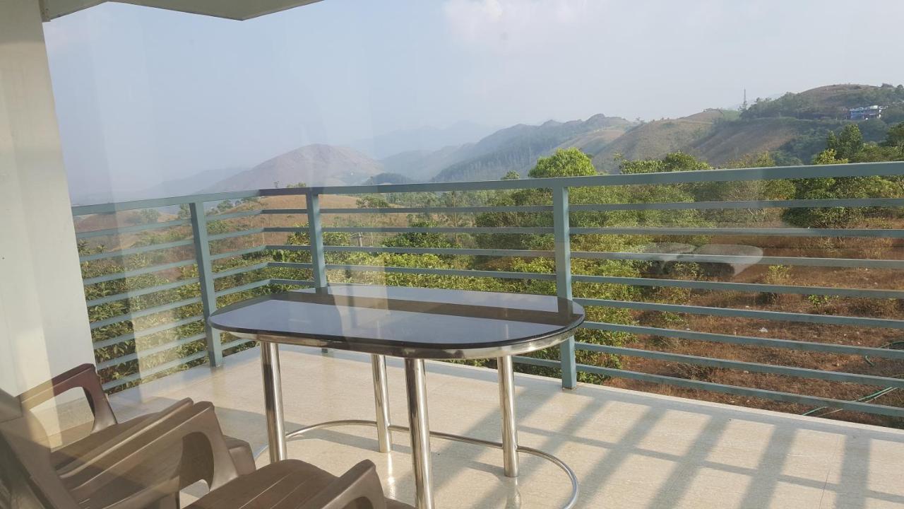 Hotel Vagamon Clouds Exterior foto