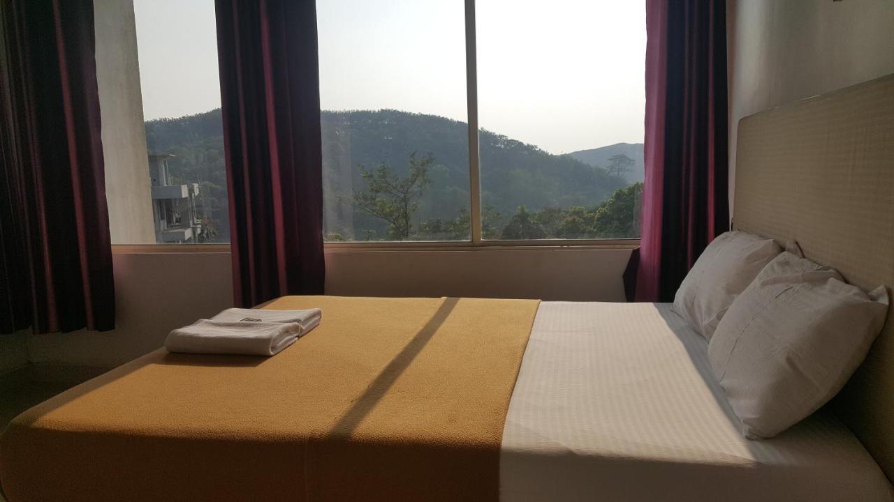 Hotel Vagamon Clouds Exterior foto